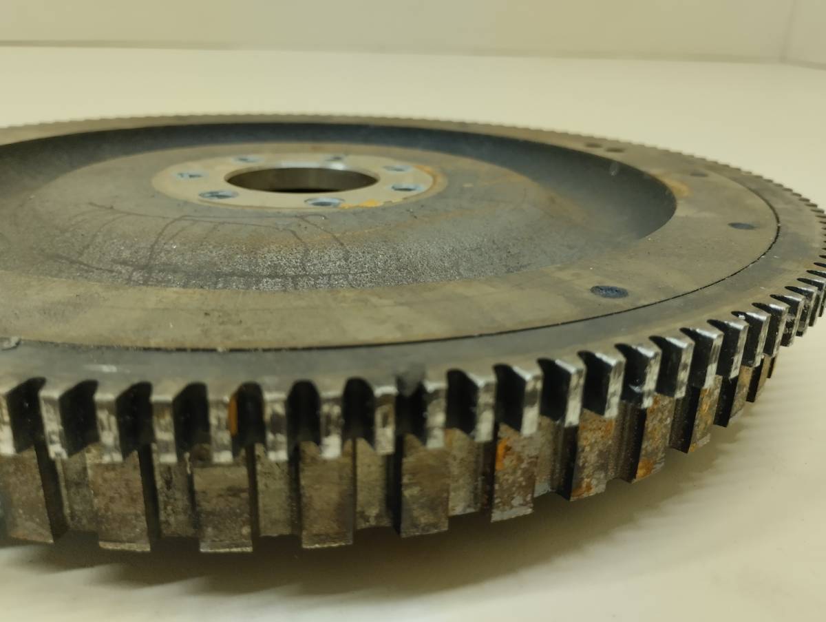 Маховик Nissan Terrano (D10) 2014>