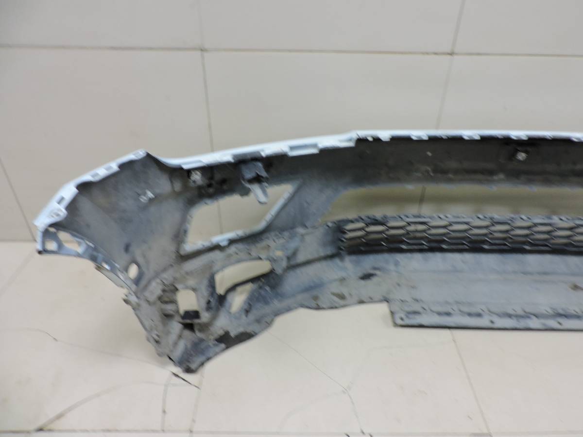 Бампер передний Volkswagen Tiguan 2017>