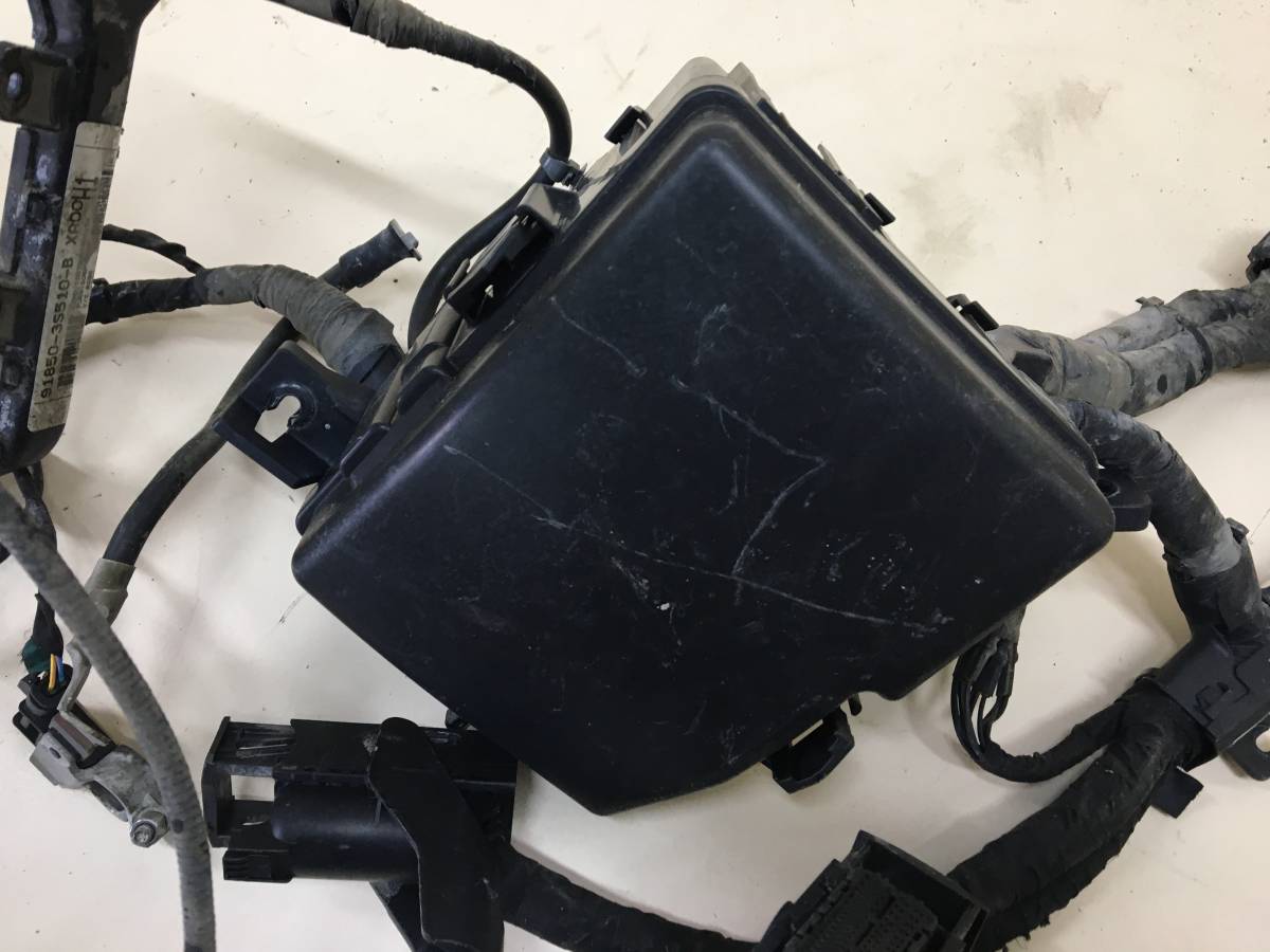 Проводка двс Hyundai Sonata 6 (YF) 2010-2014