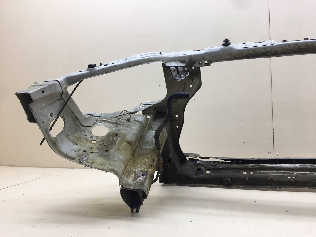 Панель передняя Chevrolet Aveo T250 2005-2011