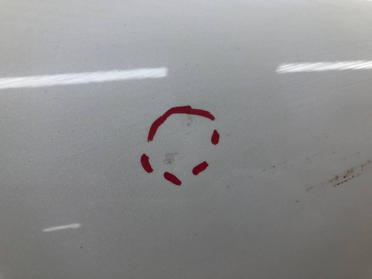 Дверь задняя правая Chery Tiggo 4 2017>