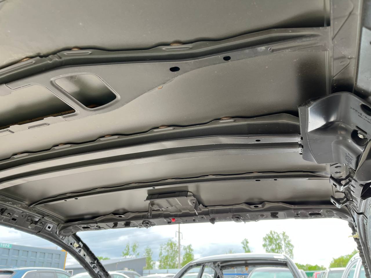 Крыша Lexus NX 200 (Z10) 2014-2021