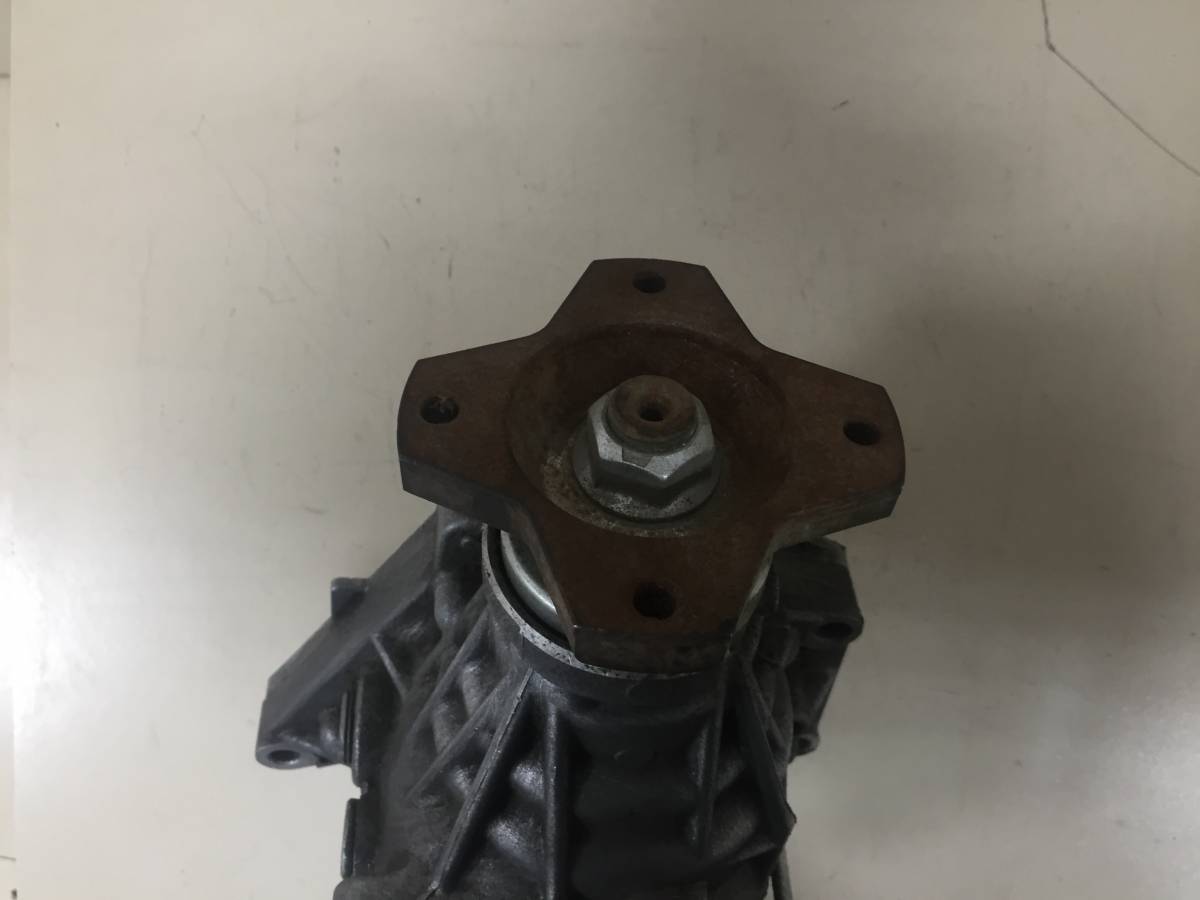 Коробка раздаточная Nissan Qashqai (J10) 2006-2013