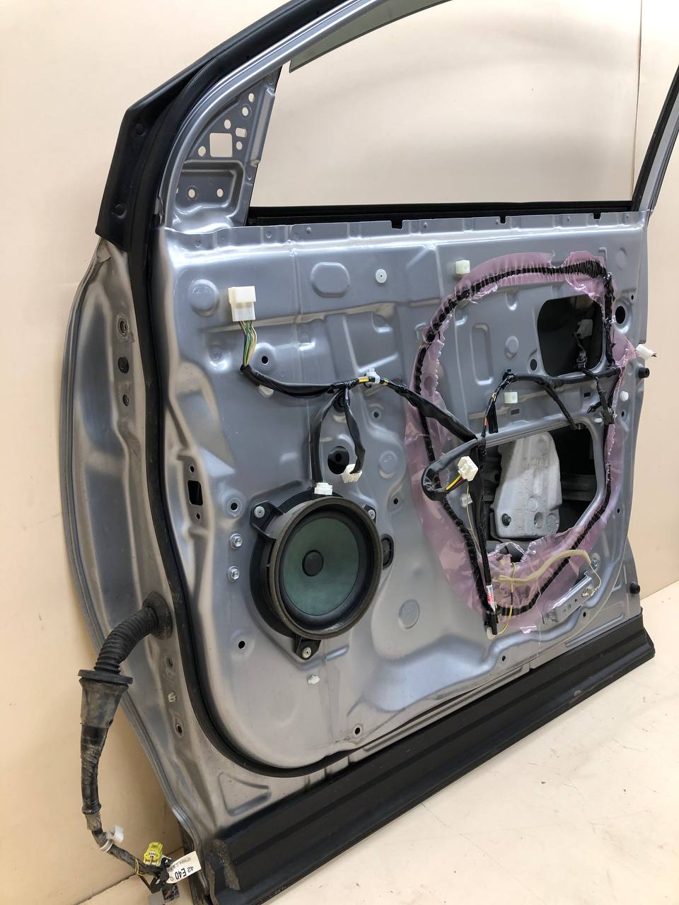Дверь передняя правая Toyota Rav 4 (XA40) 2013-2019