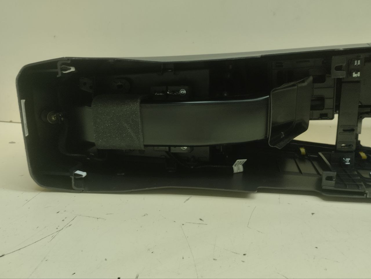 Консоль центральная Hyundai Sonata 7 (LF) 2017-2019 Консоль центральная Hyundai Sonata 7 (LF) 2017-2019