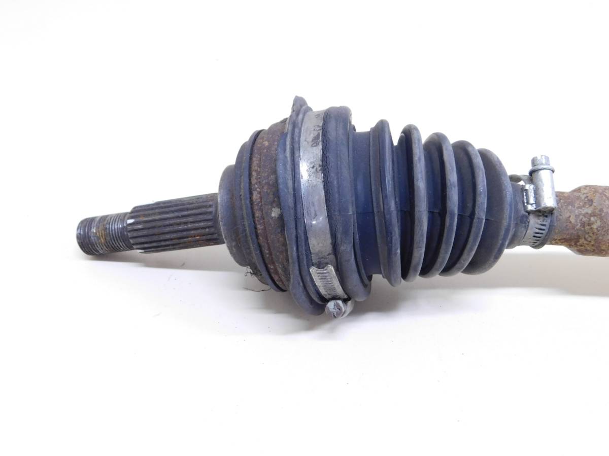 Полуось передняя левая Renault Logan (2) 2014>