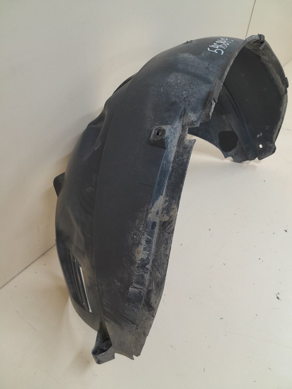 Локер передний левый Ford Fusion (JU) 2002-2012