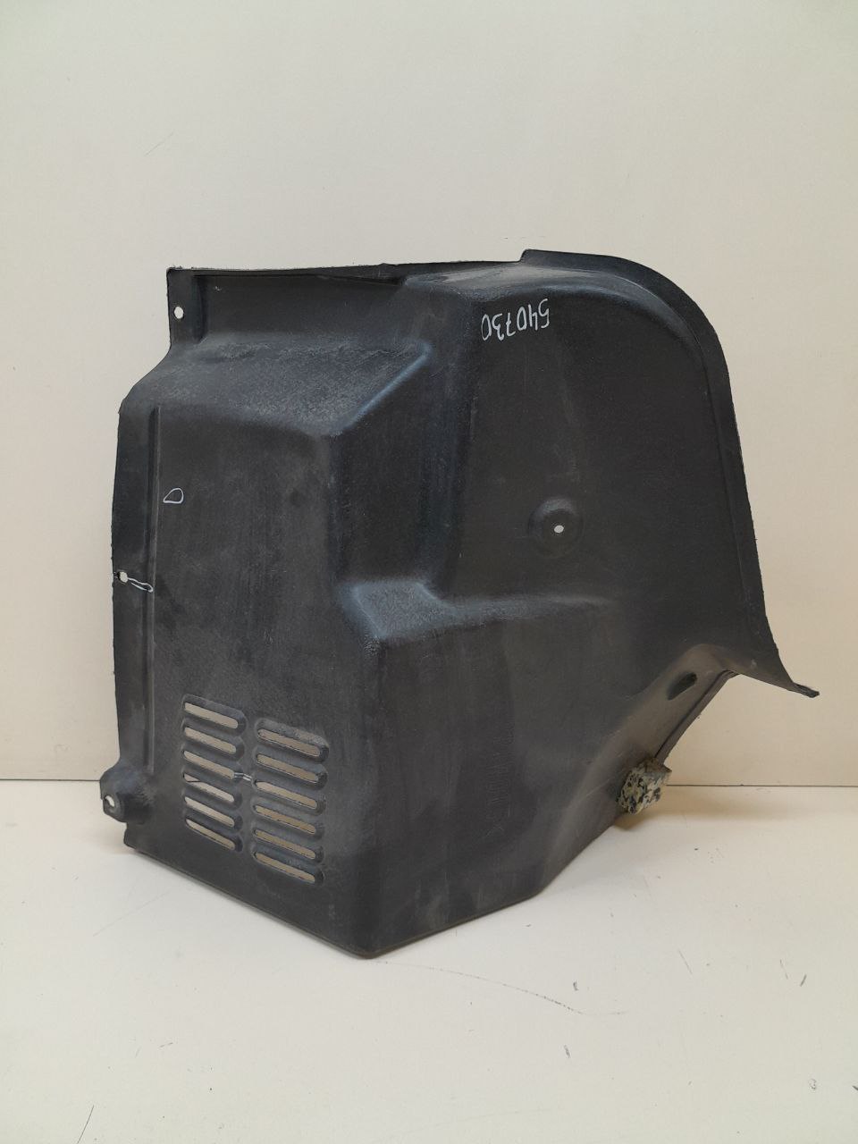Обшивка багажника Chevrolet Aveo T250 2005-2011