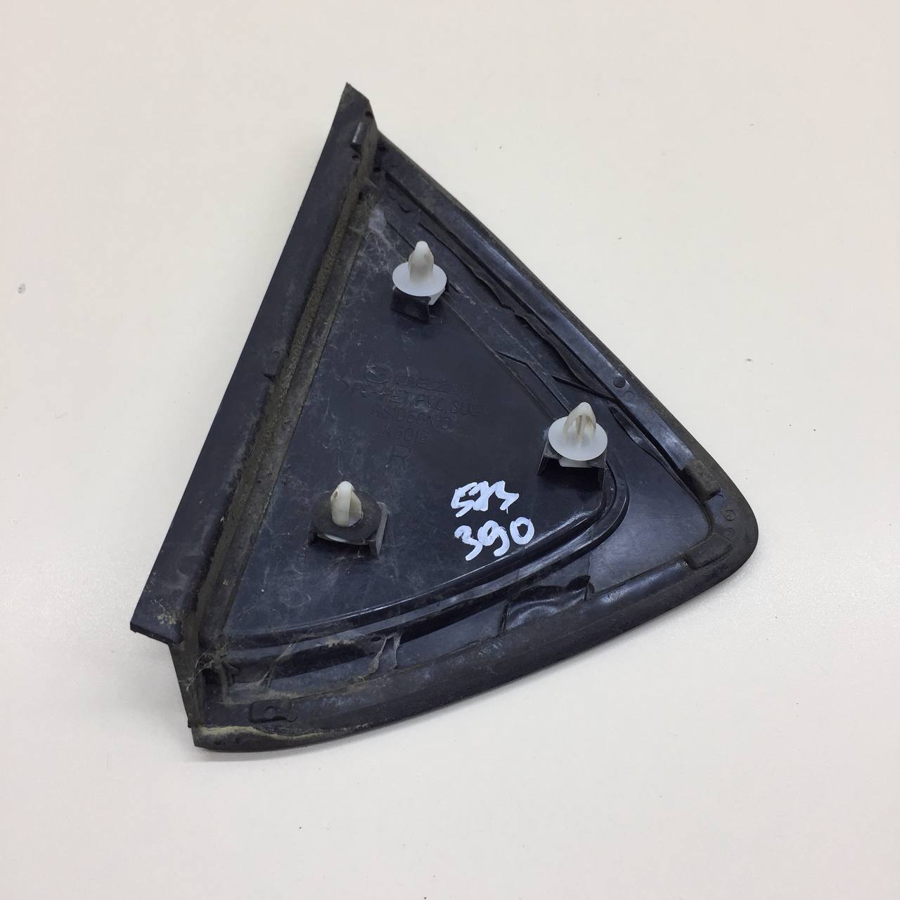 Накладка заднего крыла правого Mazda Mazda 6 (GH) 2007-2012