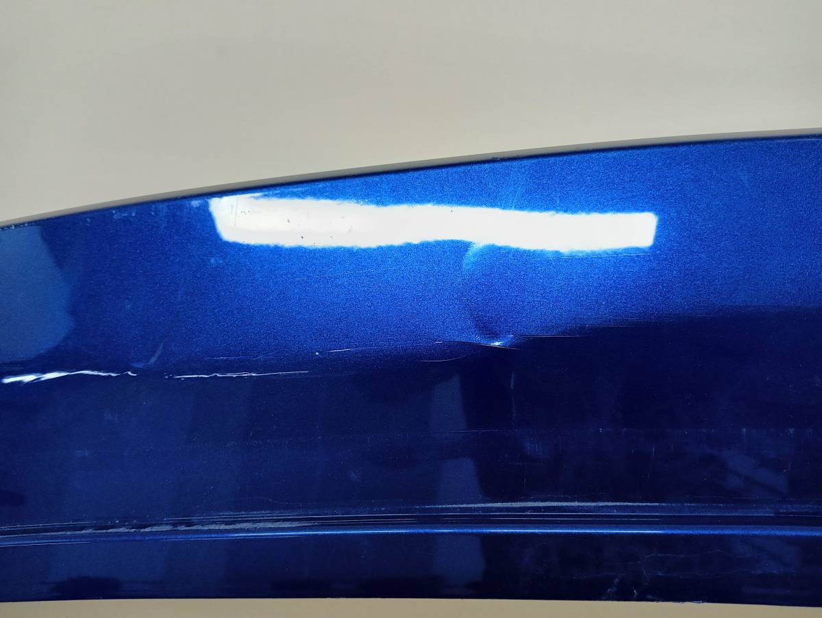 Бампер задний Skoda Rapid 2019>