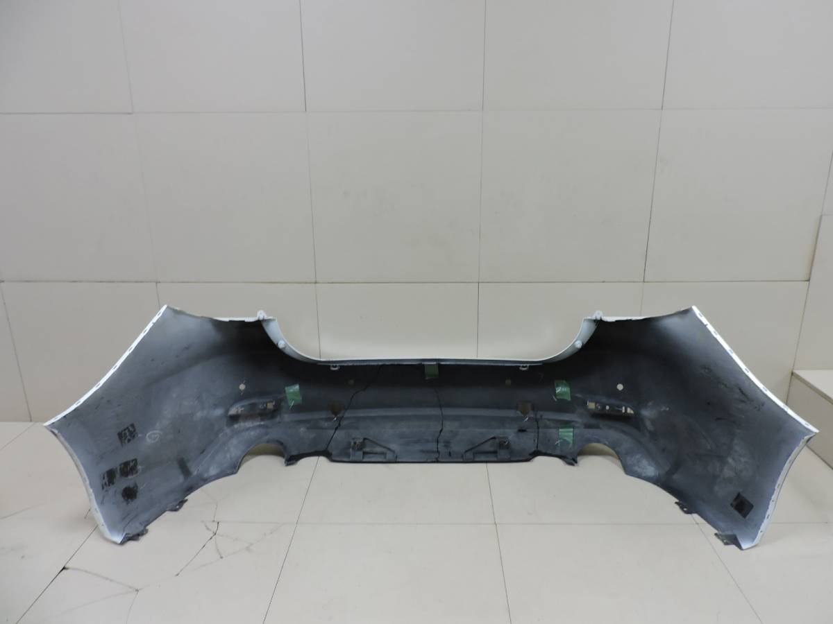 Бампер задний Mazda Mazda 6 (GJ) 2013-2022
