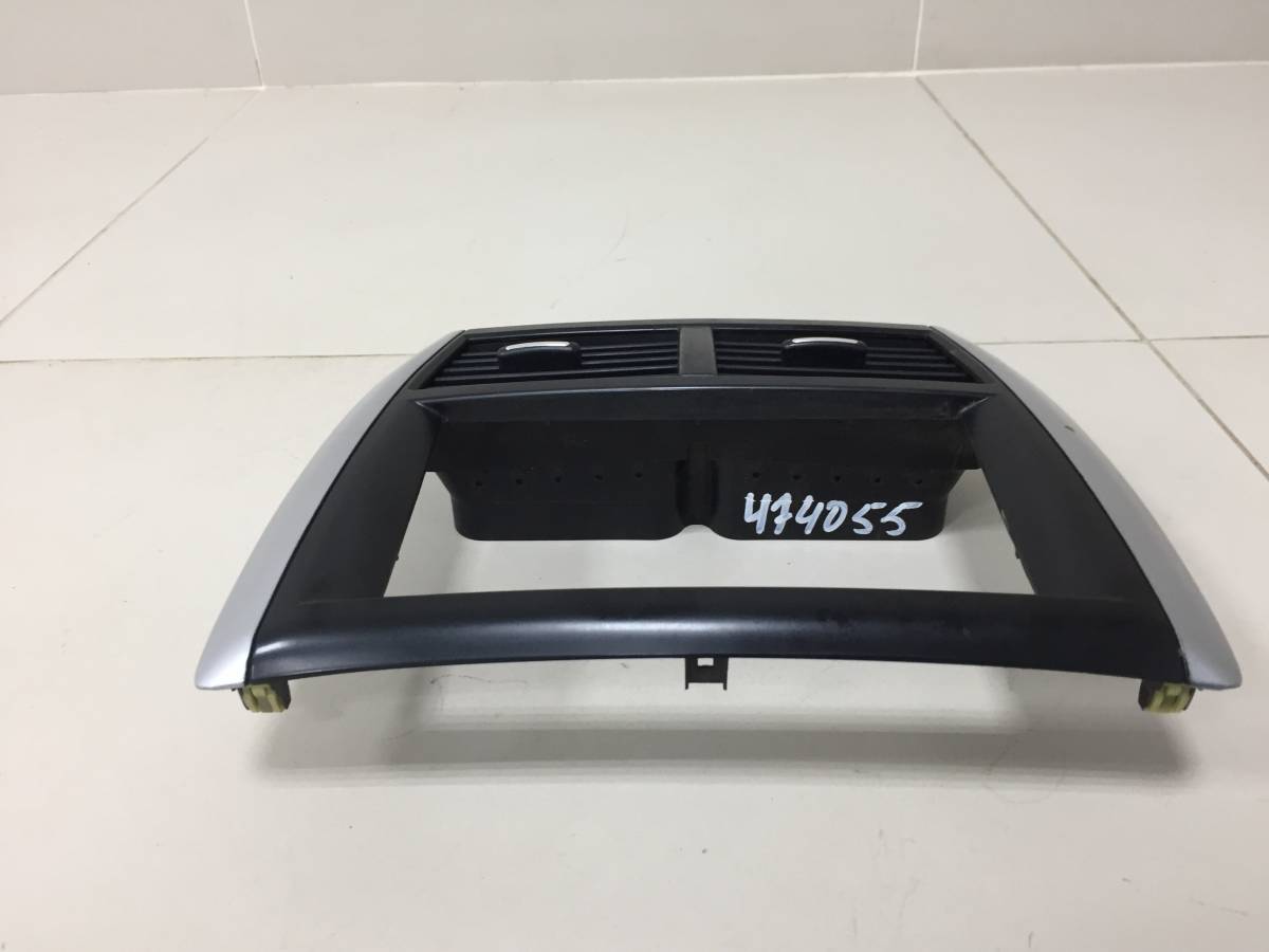 Дефлектор воздушный Subaru Impreza (G12) 2007-2012