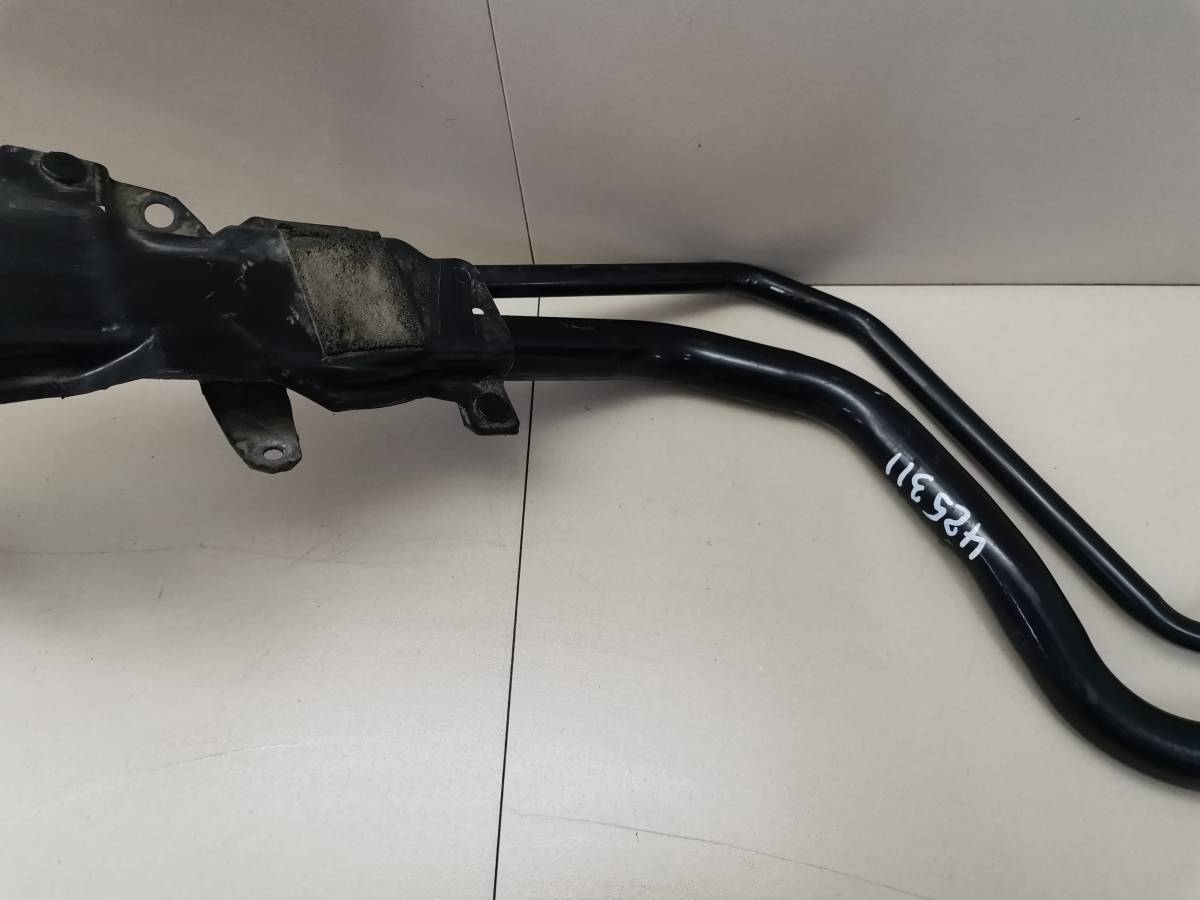 Горловина топливного бака Mazda Mazda 3 (BM) 2013-2016