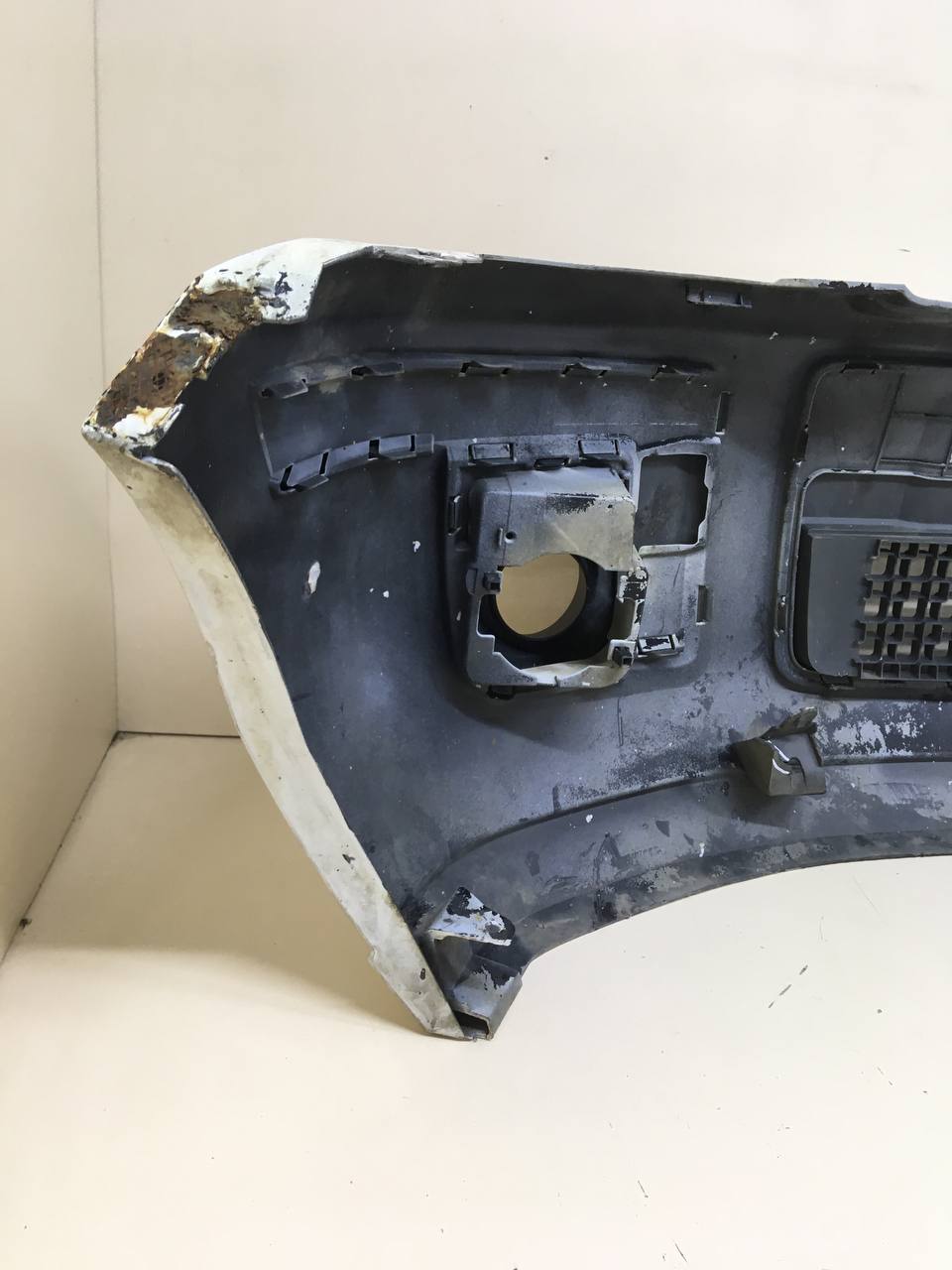 Бампер передний Ford Fusion (JU) 2002-2012