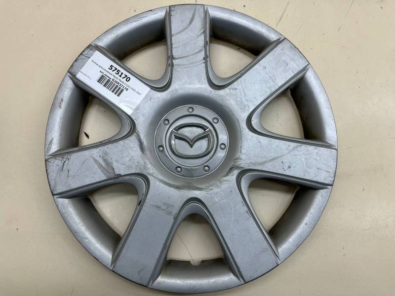 Колпак декоративный Mazda Mazda 6 (GG) 2002-2007