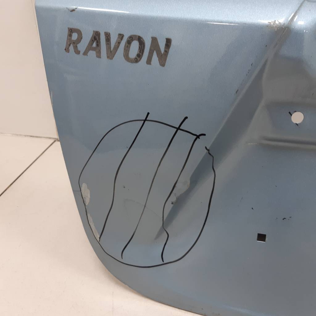 Дверь багажника Ravon R2 2016> Дверь багажника Ravon R2 2016>