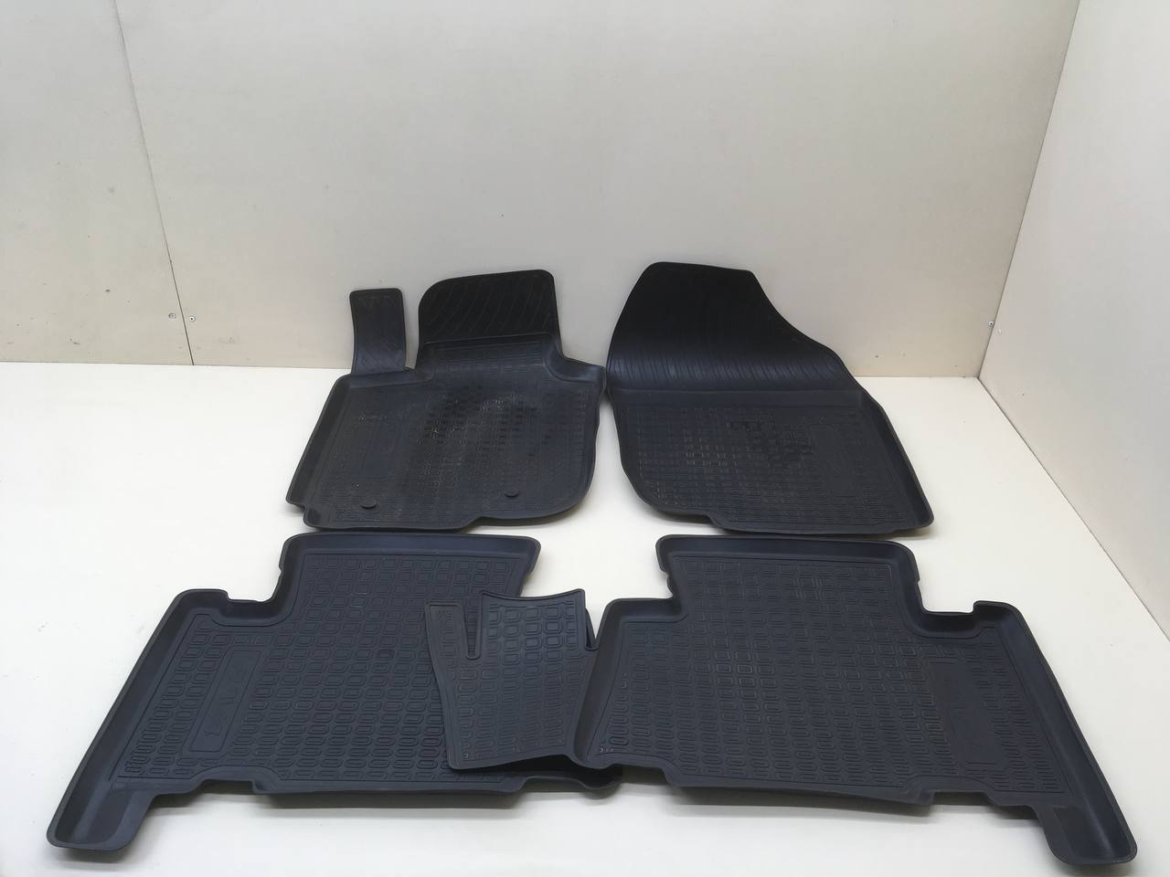 К-кт ковриков салона Toyota Rav 4 (A30) 2006-2013