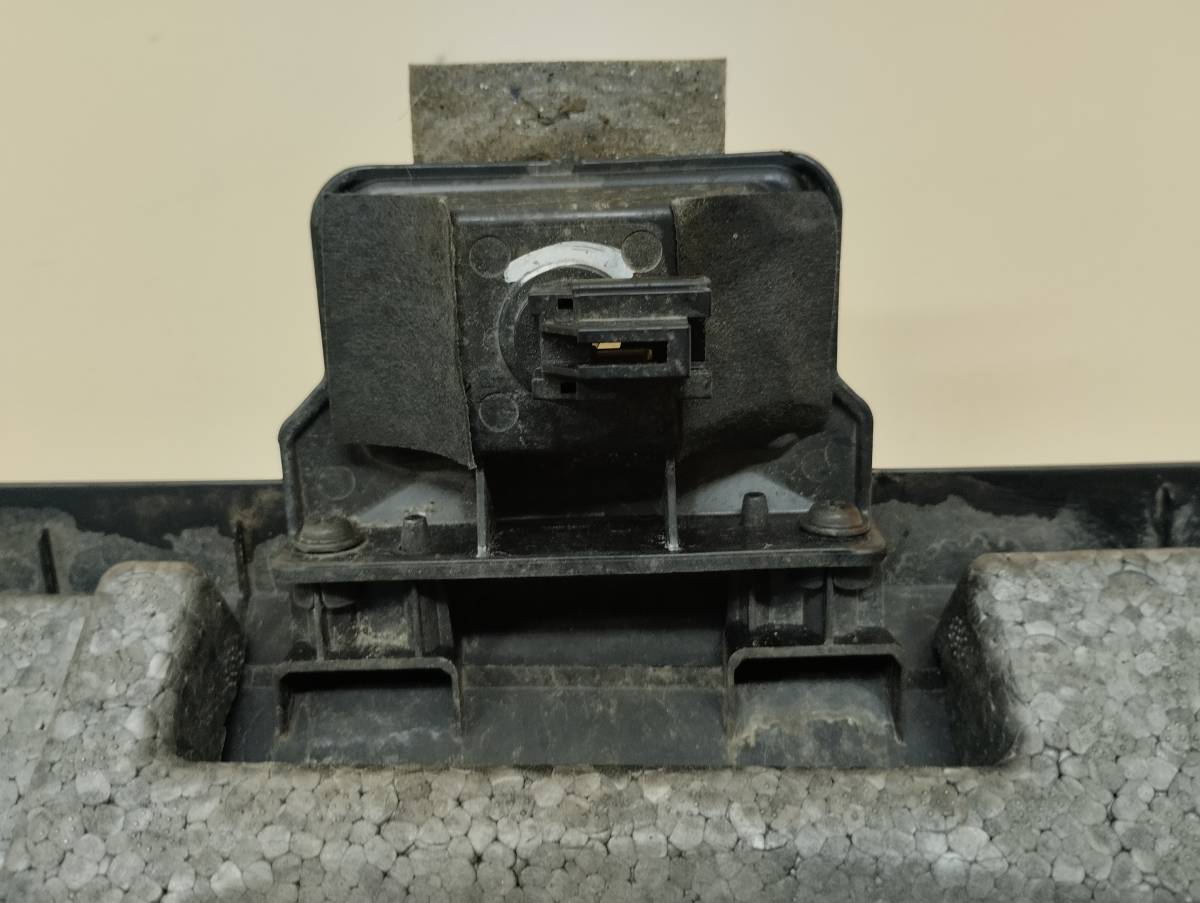 Накладка торпедо Kia Sorento (UM) 2015>