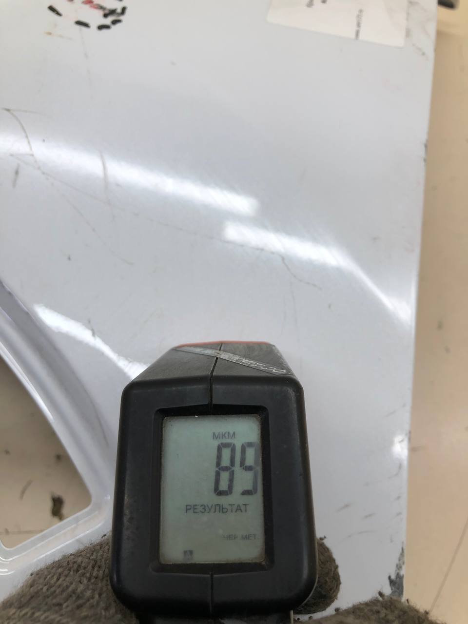 Крыло переднее левое Jaecoo J7 2023>