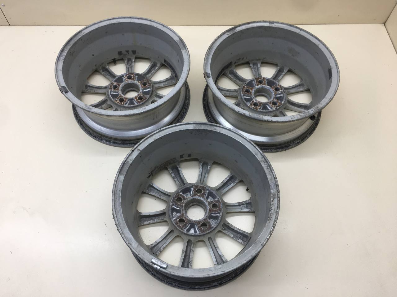 Диски R16 Литые