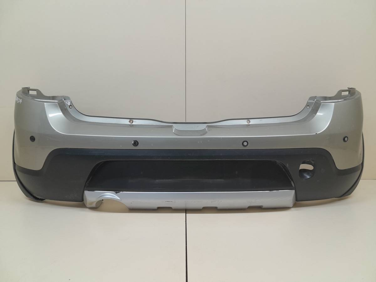 Бампер задний Renault Sandero 2009-2014 Бампер задний Renault Sandero 2009-2014