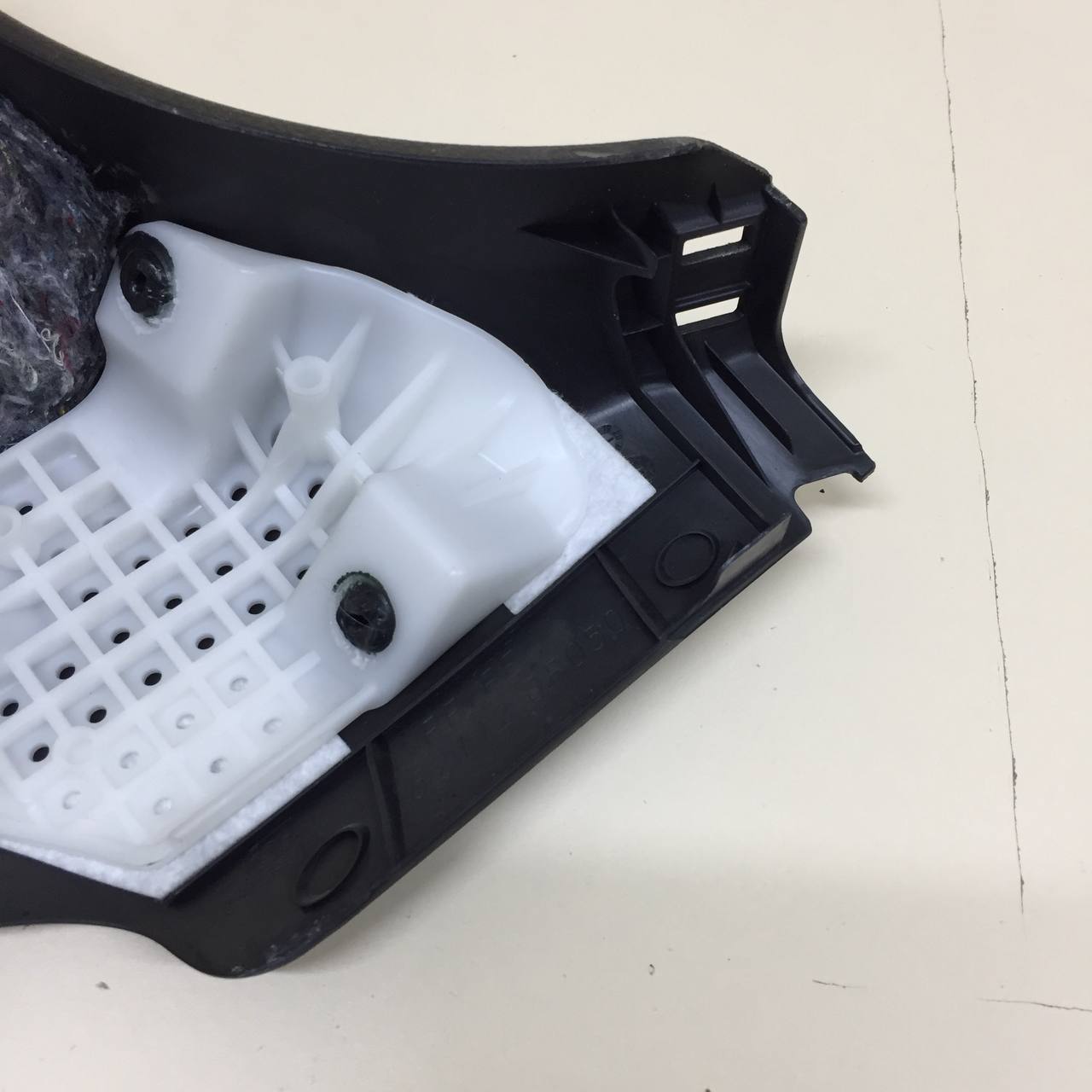 Накладка порога (внутренняя) Toyota Rav 4 (XA40) 2013-2019 Накладка порога (внутренняя) Toyota Rav 4 (XA40) 2013-2019