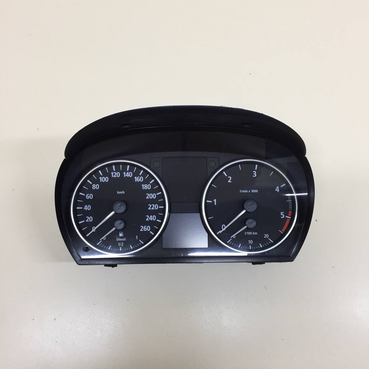 Панель приборов BMW 3-series E90/E91 2005-2011