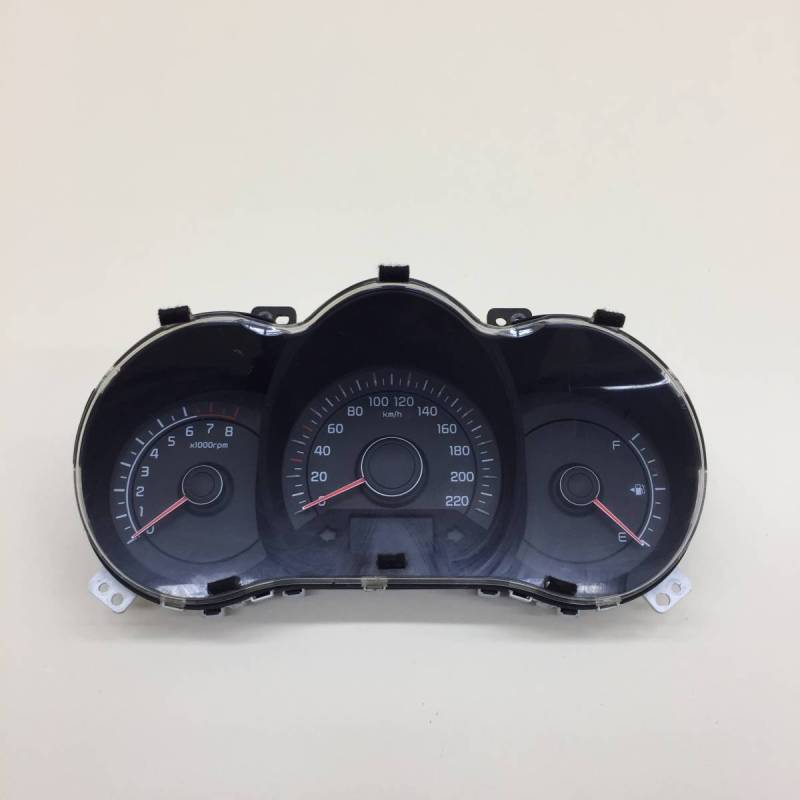Панель приборов Kia Rio 3 (QB) 2011-2017