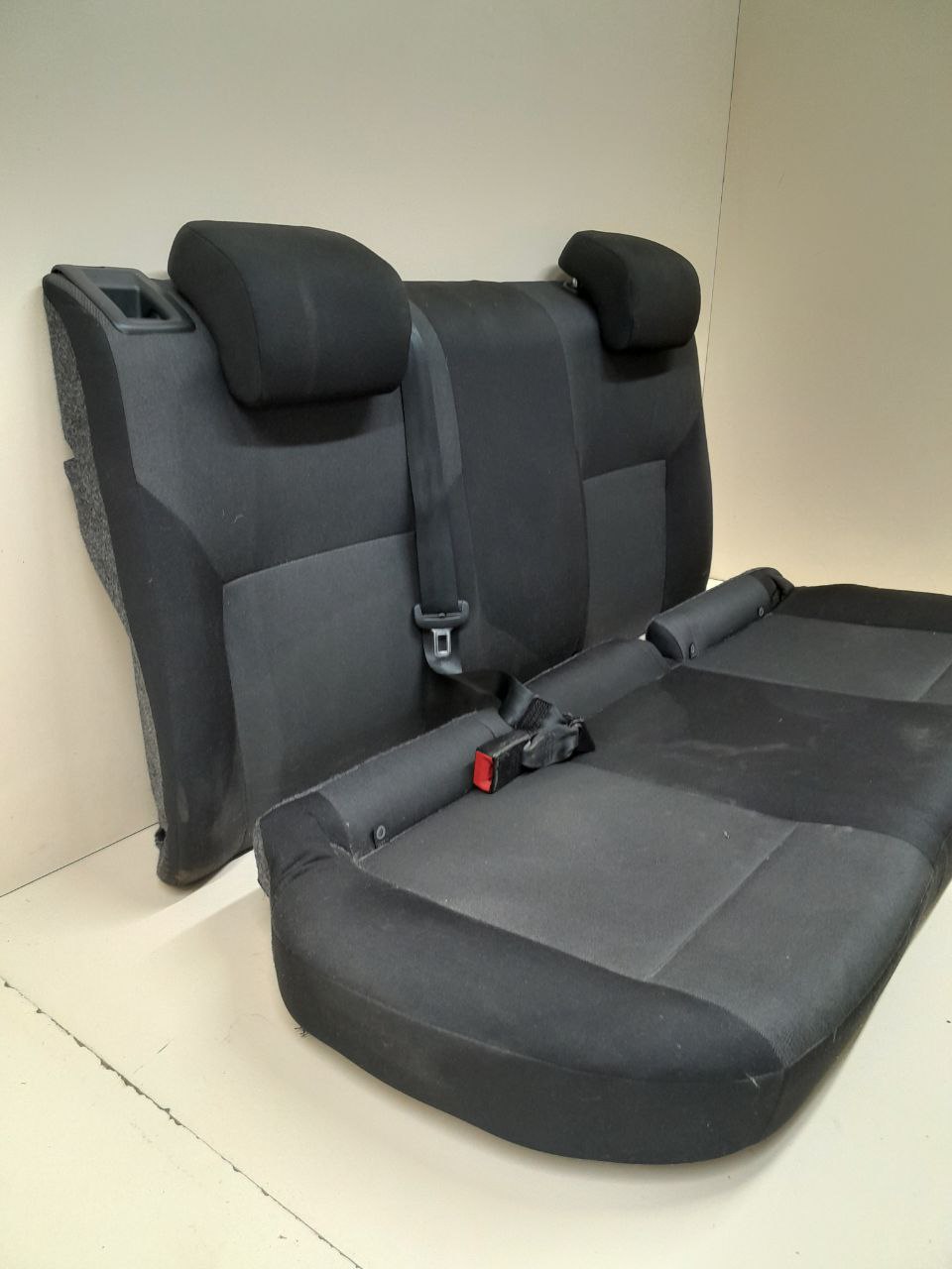 Сиденье (комплект) Skoda Rapid 2012-2020 Сиденье (комплект) Skoda Rapid 2012-2020
