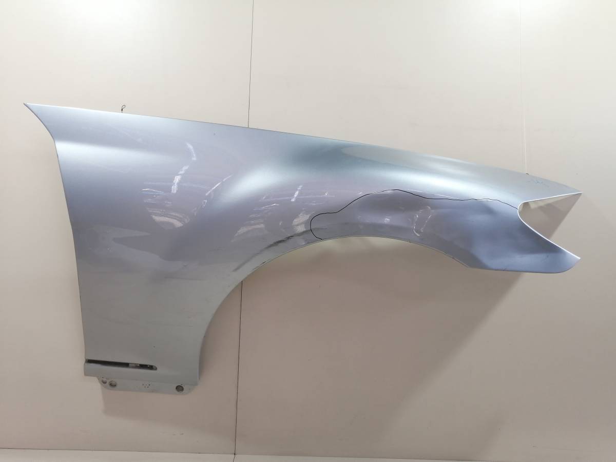 Крыло переднее правое Mercedes-Benz W216 CL coupe 2006-2014 Крыло переднее правое Mercedes-Benz W216 CL coupe 2006-2014