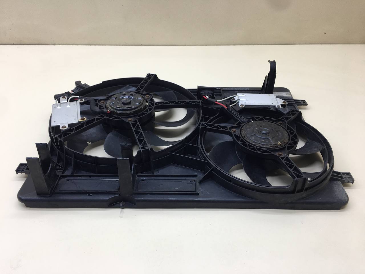 Диффузор вентилятора Haval H6 2014-2020