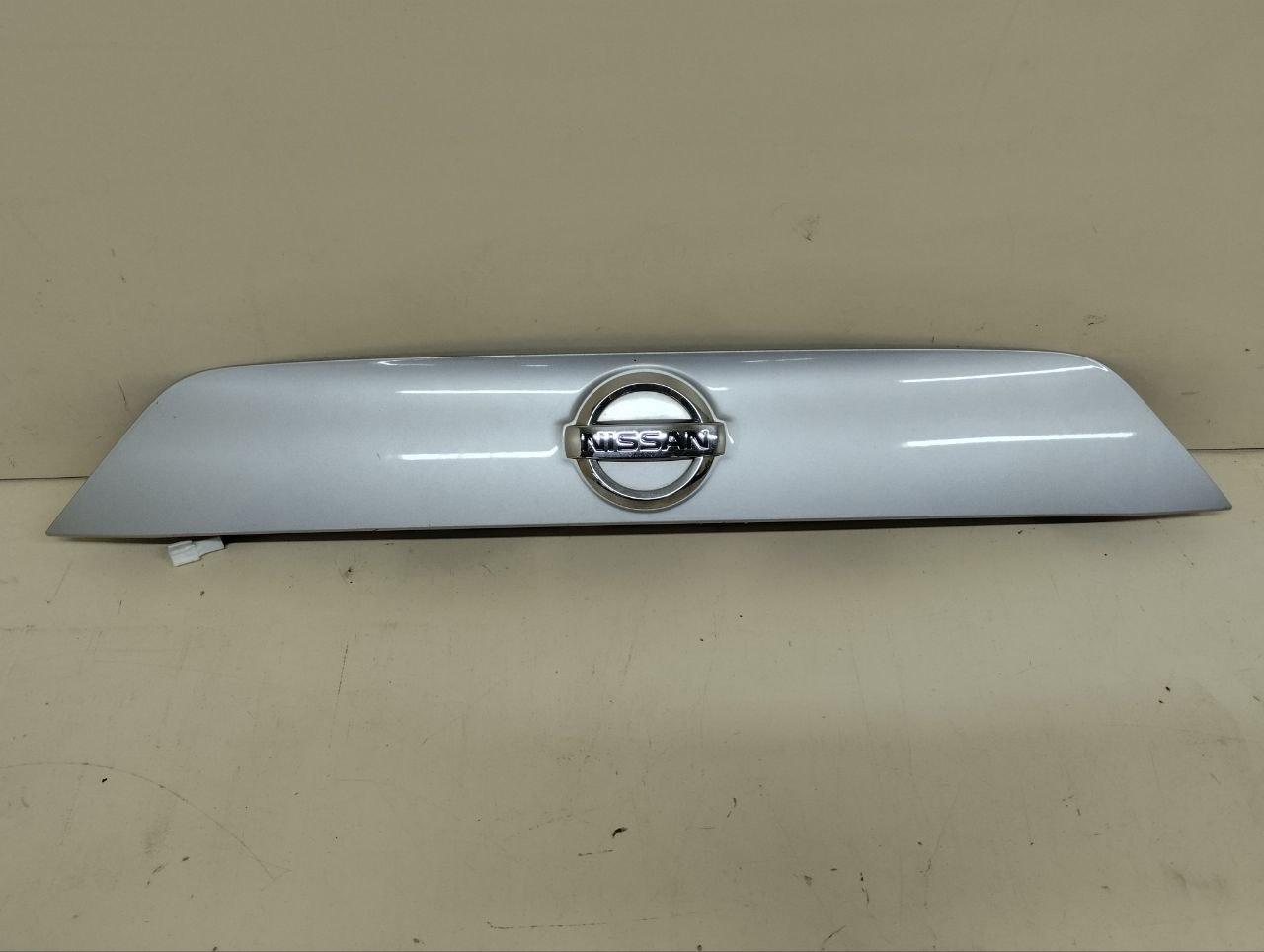 Накладка двери багажника Nissan Qashqai (J11) 2014>