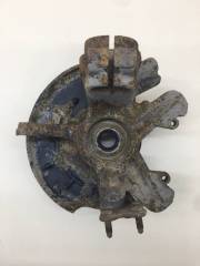 Кулак поворотный передний левый Volkswagen Polo (MK5) 2011-2020