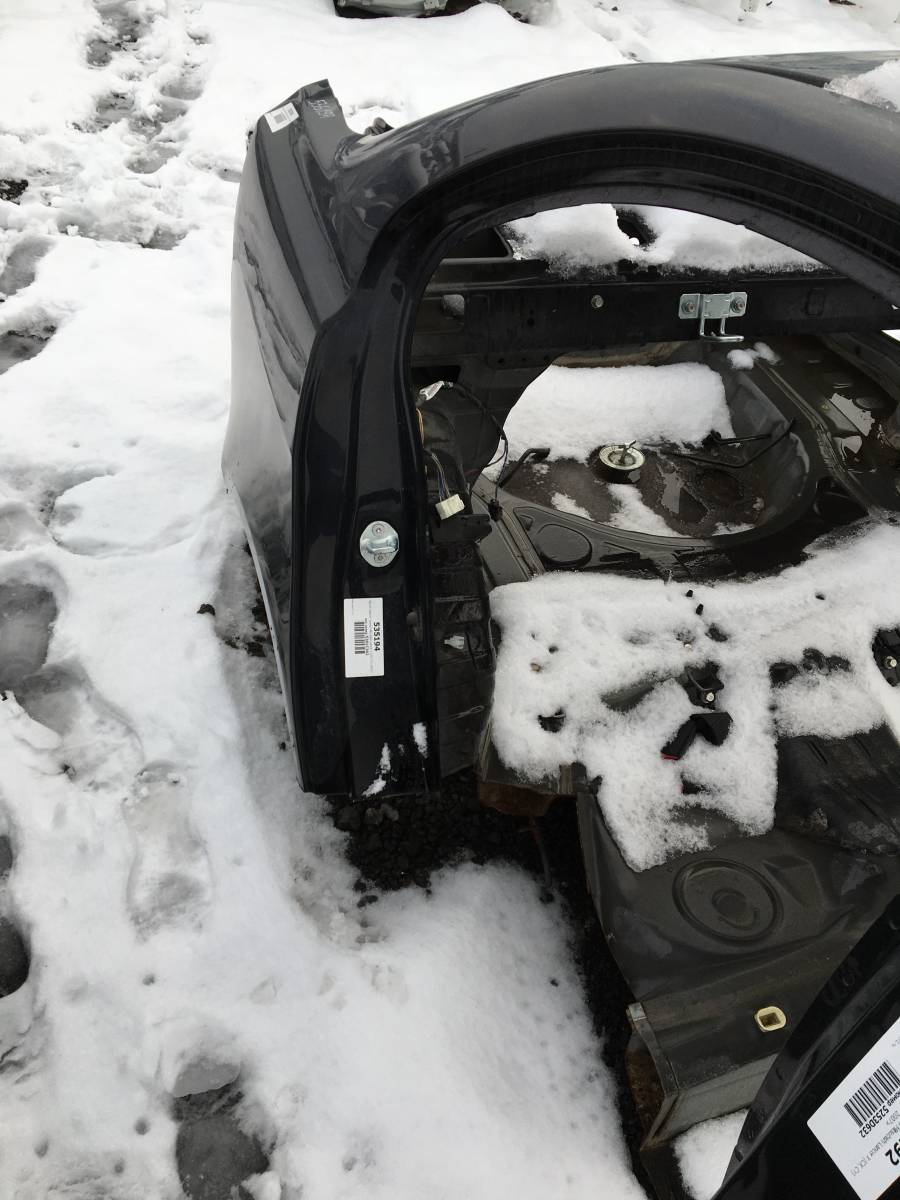 Крыло заднее правое Mitsubishi Lancer X (CX, CY)  2007>