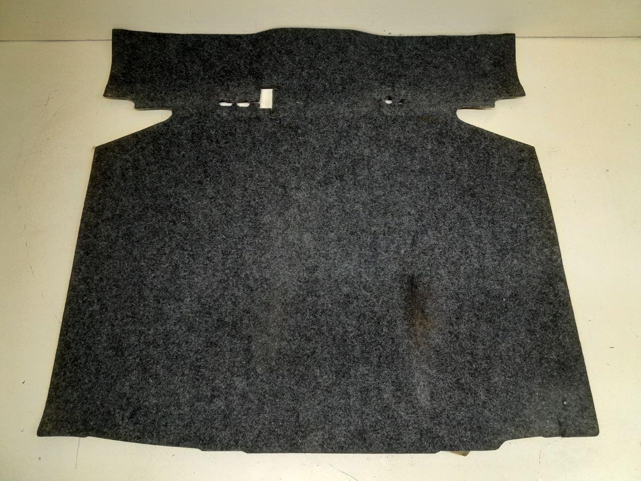 Пол багажника Skoda Fabia (5J) 2007-2014