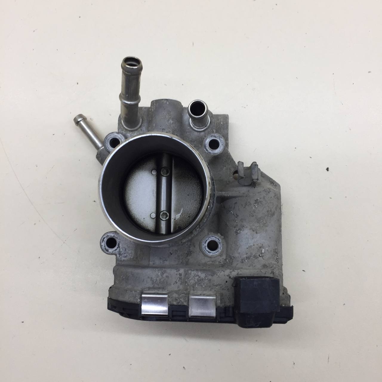 Заслонка дроссельная электрическая Kia Ceed (ED) 2007-2012