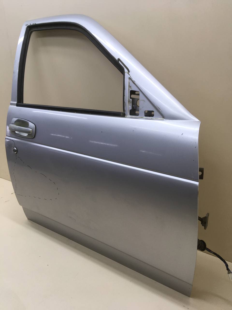 Дверь передняя правая Lada Priora 2007-2018