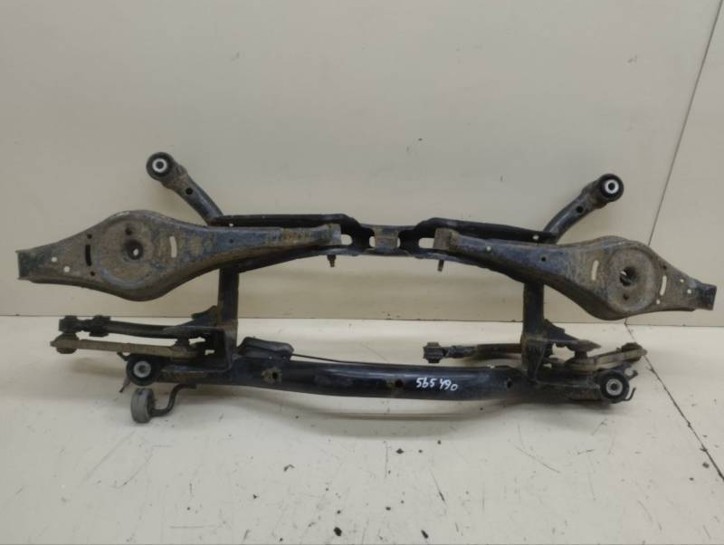 Балка задняя Volkswagen Passat B7 2011-2015 Балка задняя Volkswagen Passat B7 2011-2015