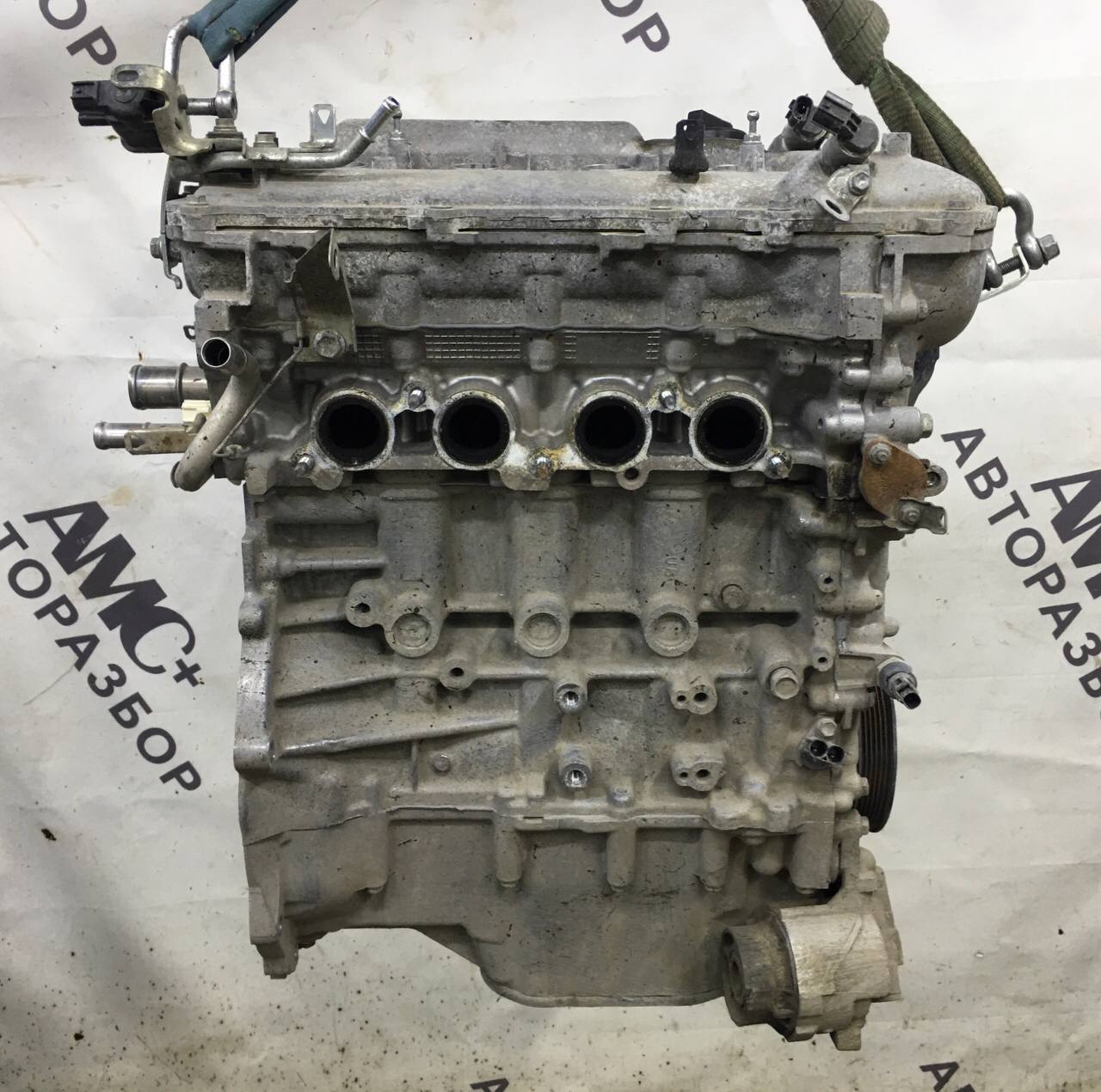 Двигатель Toyota Corolla E180 2013-2019 Двигатель Toyota Corolla E180 2013-2019