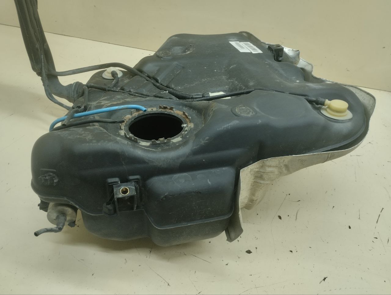 Бак топливный Skoda Octavia (A5 1Z-) 2004-2013 Бак топливный Skoda Octavia (A5 1Z-) 2004-2013