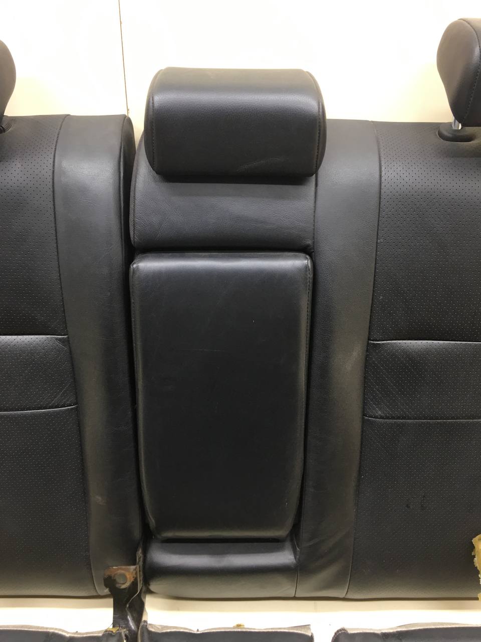 Сиденье (комплект) Nissan Primera (P12) 2002-2007 Сиденье (комплект) Nissan Primera (P12) 2002-2007