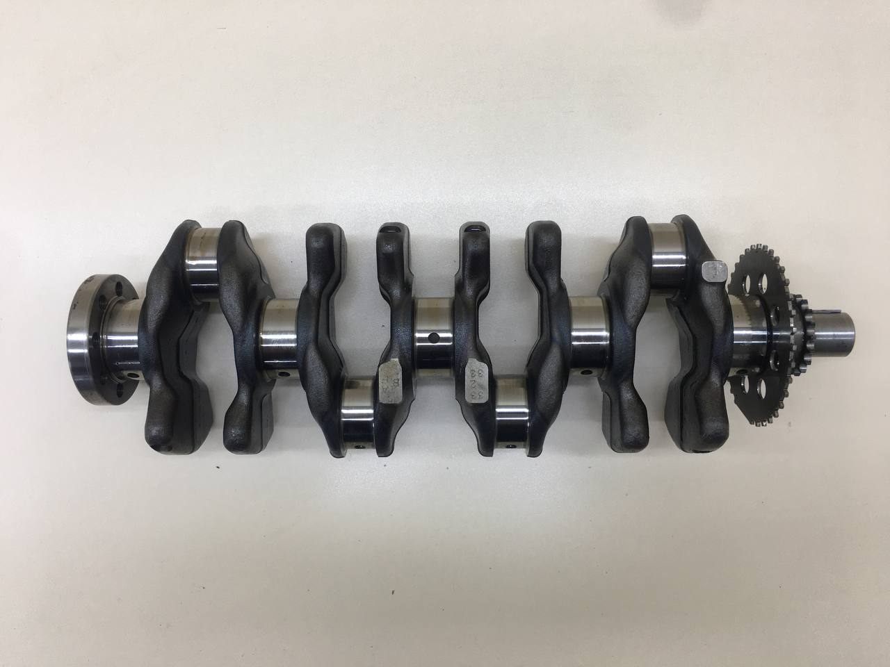 Коленвал Toyota Corolla E150 2006-2013 Коленвал Toyota Corolla E150 2006-2013