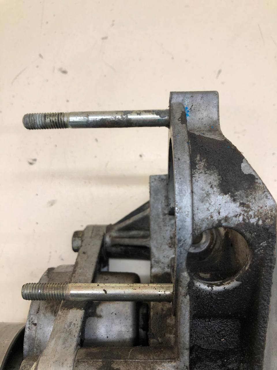 Кронштейн кондиционера Chevrolet Lacetti (J200) 2003-2013