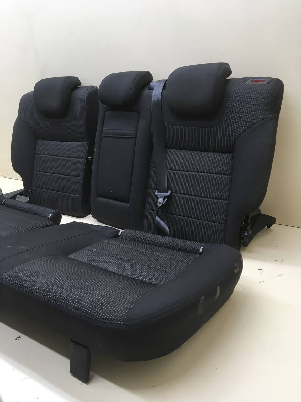 Сиденье (комплект) Ford Mondeo 4 2007-2015