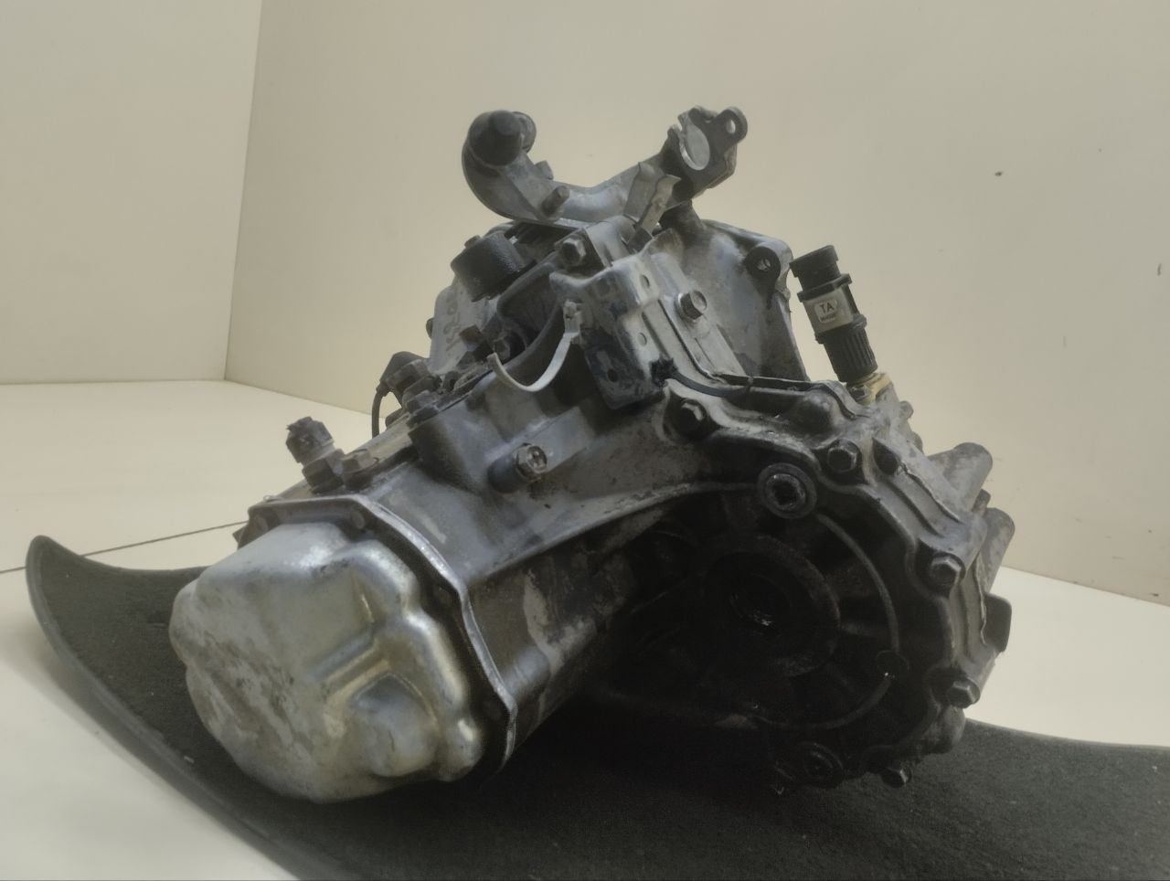 МКПП (механическая коробка переключения передач) Chevrolet Aveo T250 2005-2011