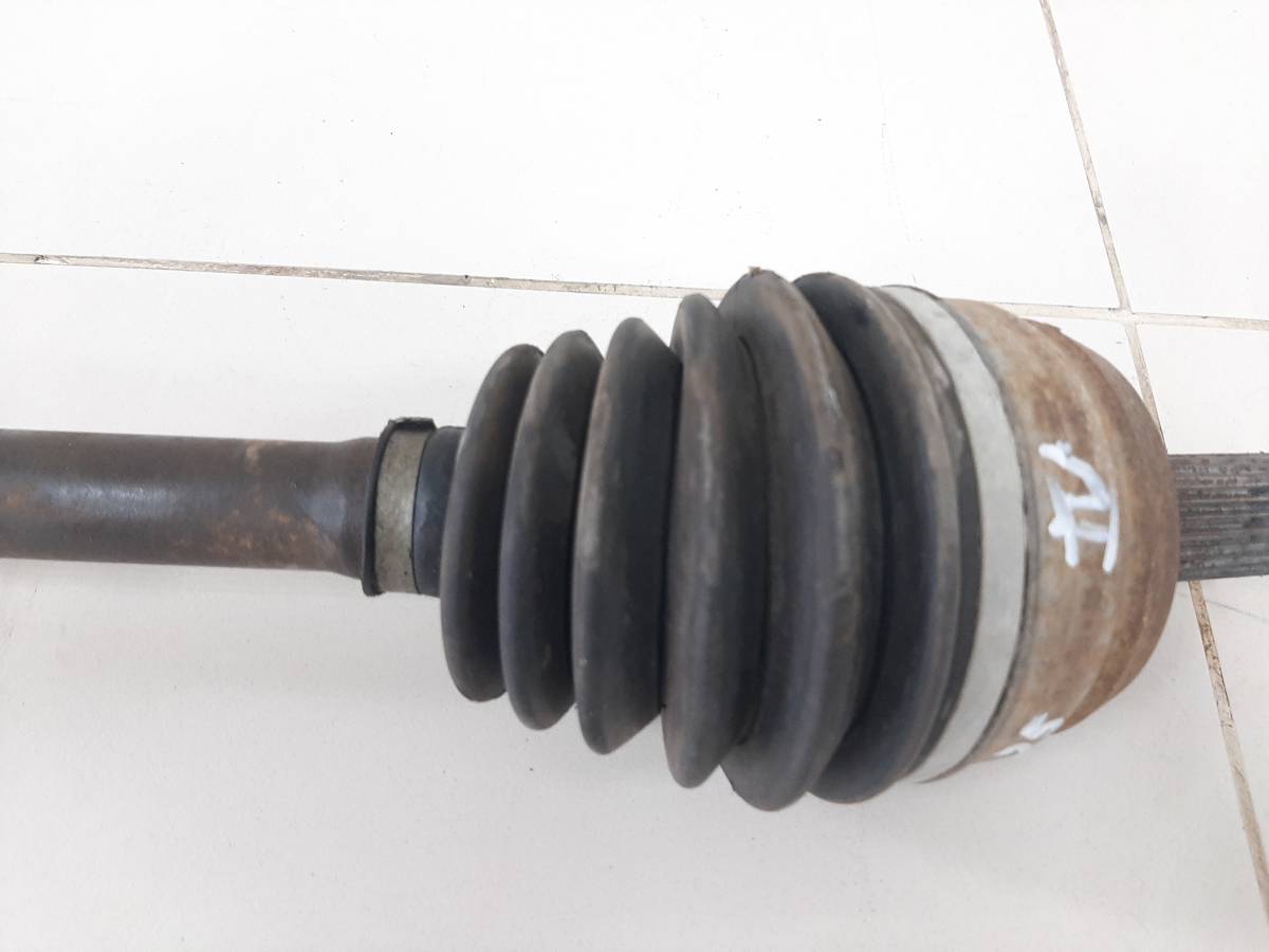 Полуось передняя левая Renault Duster (HSA, HSM) 2012> Полуось передняя левая Renault Duster (HSA, HSM) 2012>