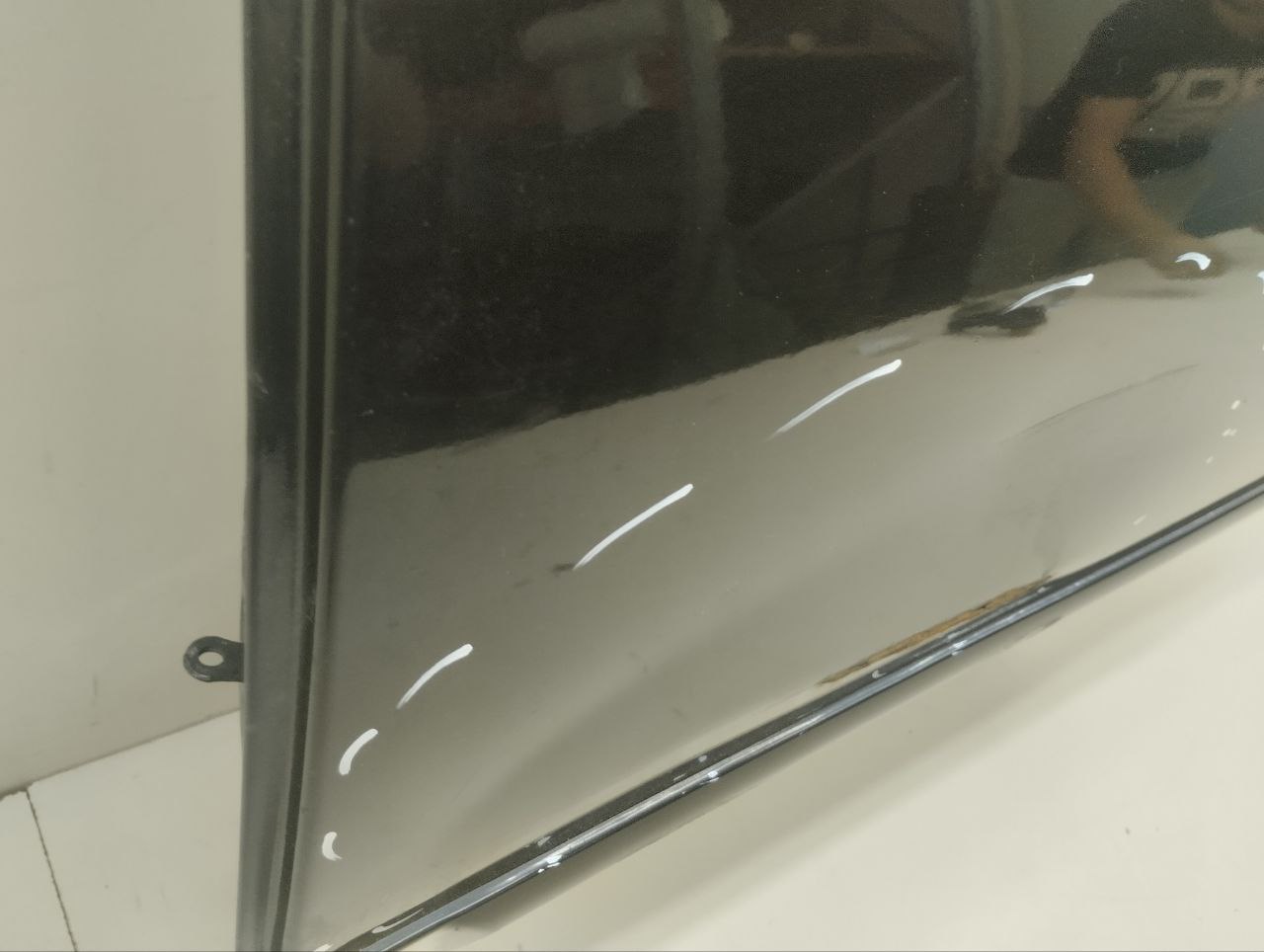 Дверь задняя левая Daewoo Nexia (N150) 2008-2016