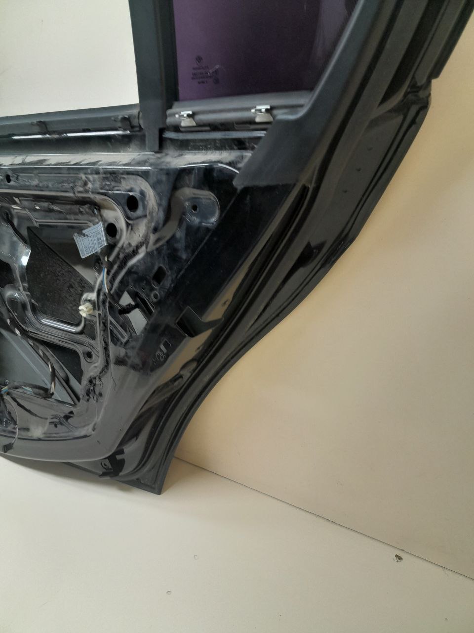 Дверь задняя правая BMW 3-series E90/E91 2005-2011