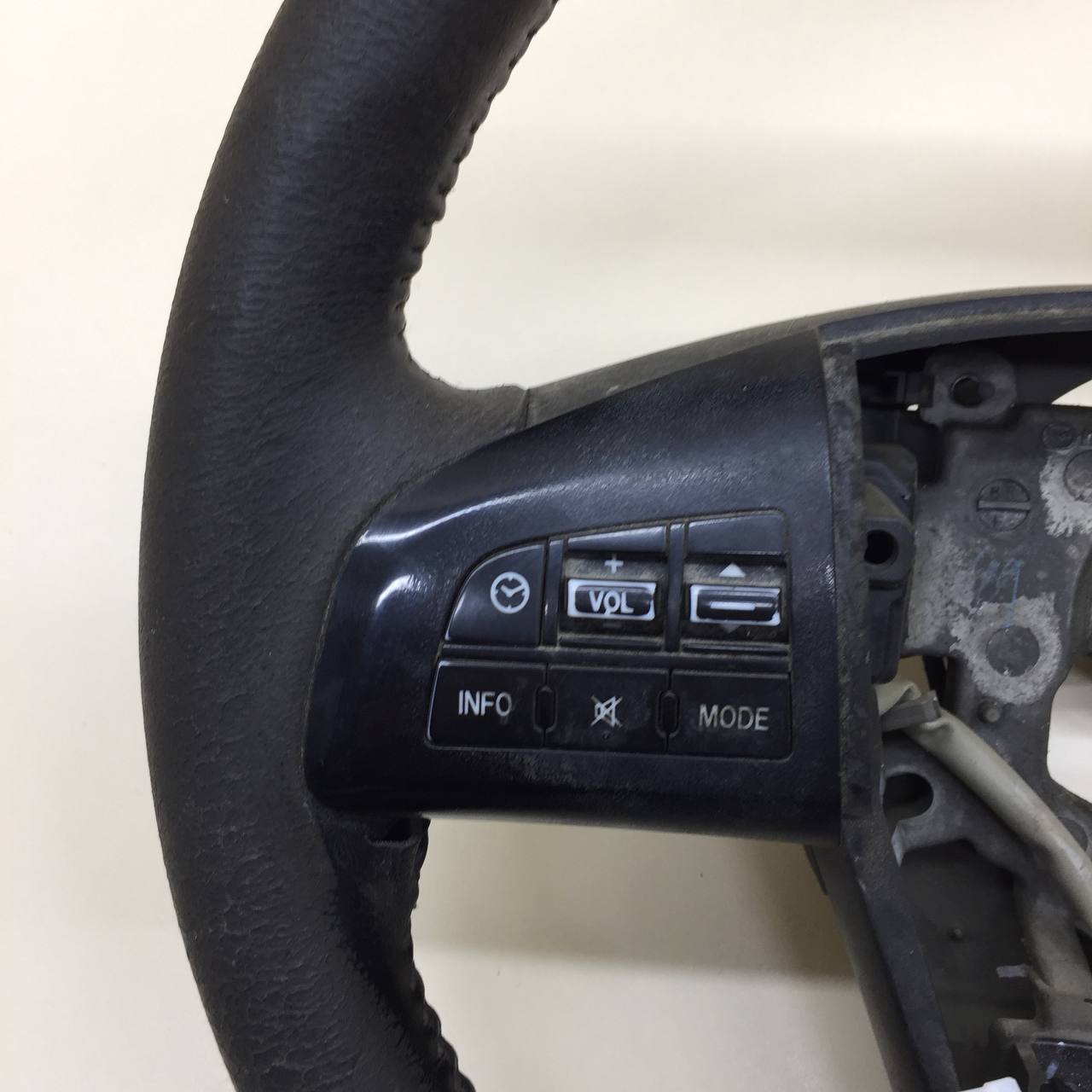 Рулевое колесо для AIR BAG (без AIR BAG) Mazda Mazda 6 (GH) 2007-2012