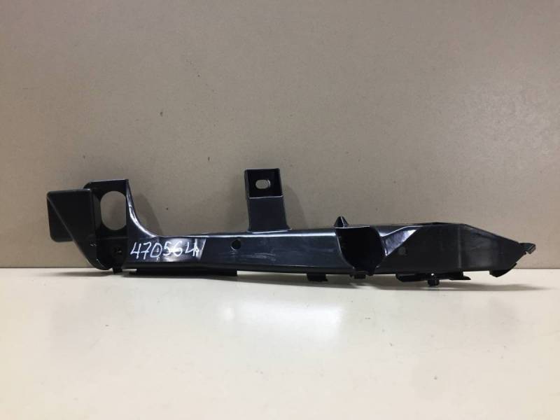 Кронштейн переднего бампера правый Toyota Land Cruiser Prado (J120) 2002-2009